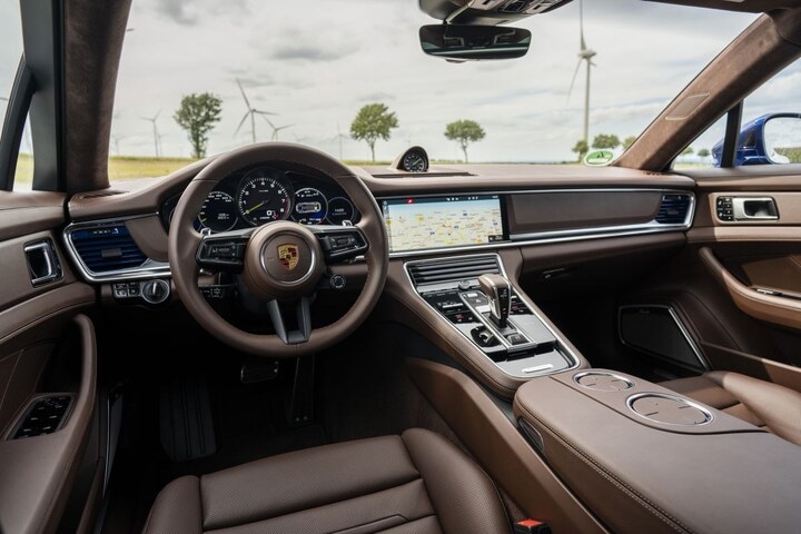 Porsche Panamera 4S e-Hybrid