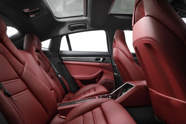 Porsche Panamera 4S e-Hybrid