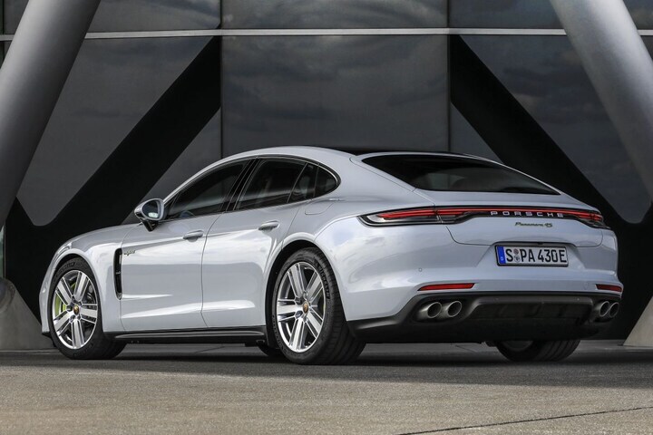 Porsche Panamera 4S e-Hybrid