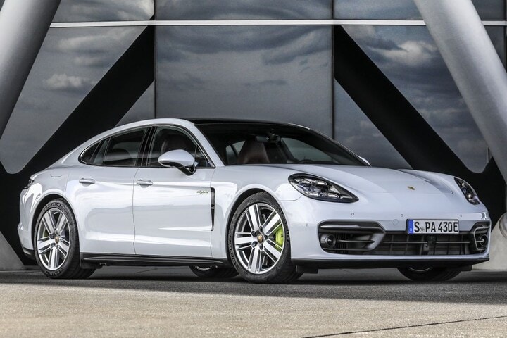 Porsche Panamera 4S e-Hybrid