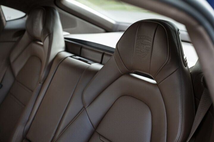 Porsche Panamera 4S e-Hybrid