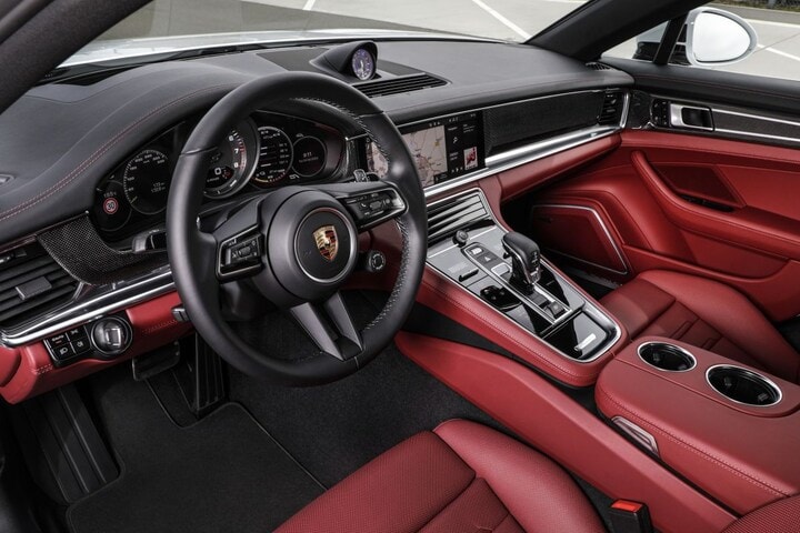 Porsche Panamera 4S e-Hybrid