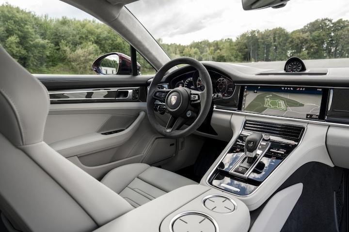 Porsche Panamera Turbo S