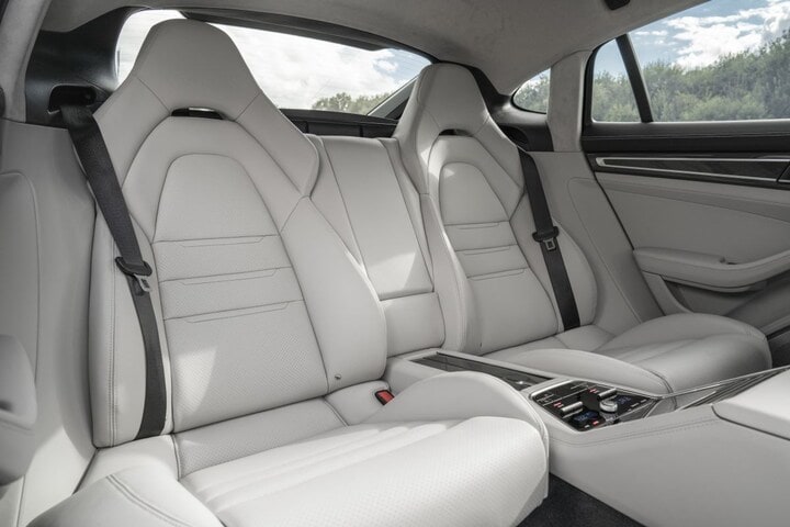 Porsche Panamera Turbo S
