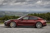 Porsche Panamera Turbo S