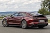 Porsche Panamera Turbo S