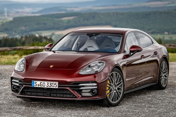 Porsche Panamera Turbo S
