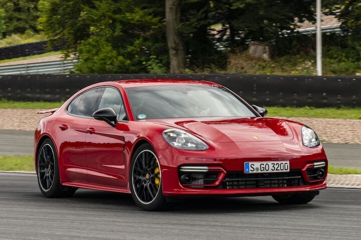 Porsche Panamera GTS