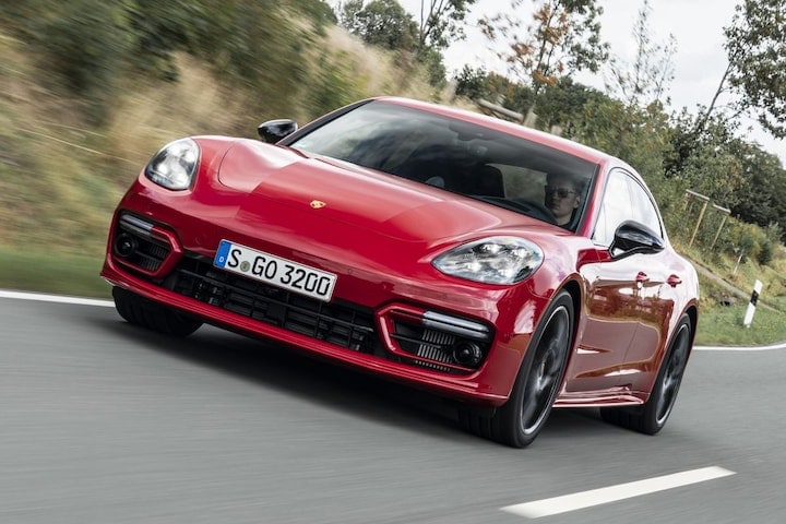 Porsche Panamera GTS