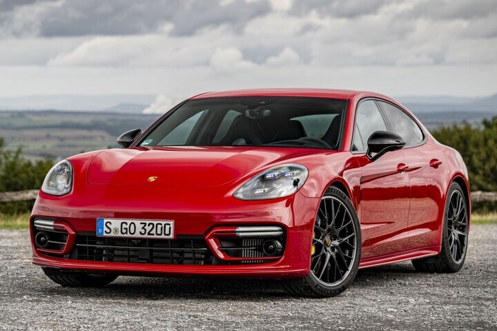 Porsche Panamera GTS