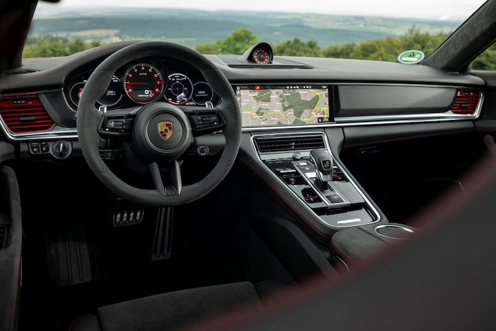 Porsche Panamera GTS