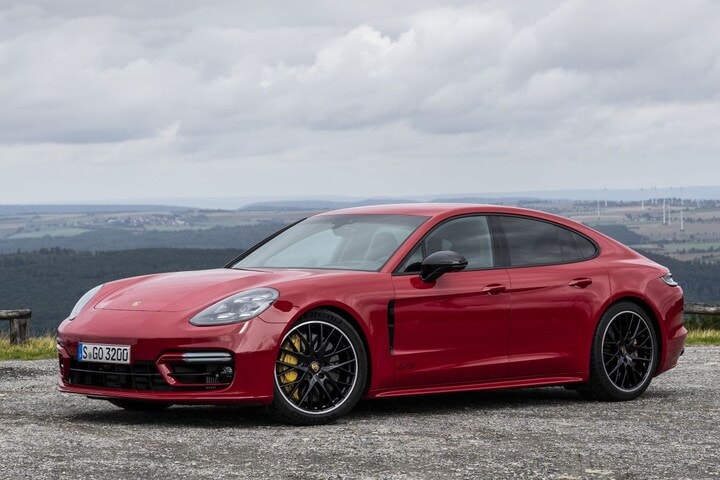 Porsche Panamera GTS