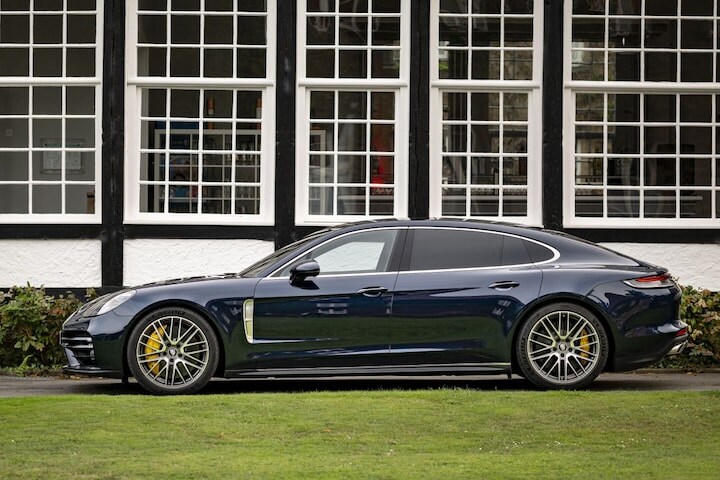 Porsche Panamera Turbo S Executive