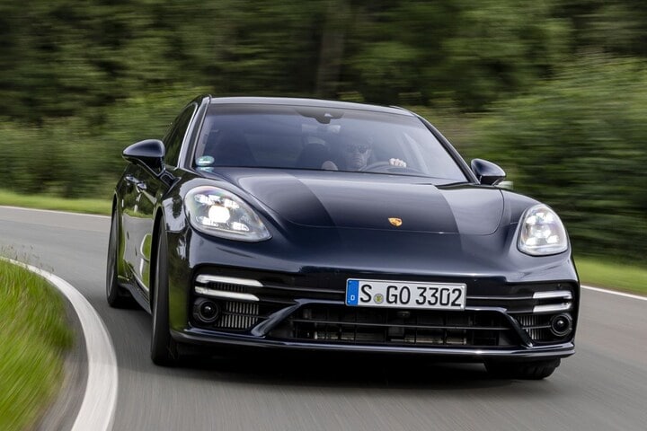 Porsche Panamera Turbo S Executive