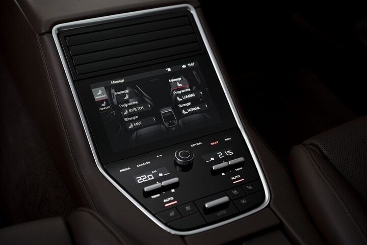 Porsche Panamera Turbo S Executive