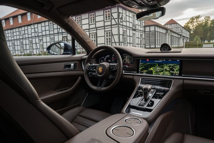 Porsche Panamera Turbo S Executive