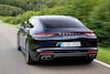 Porsche Panamera Turbo S Executive
