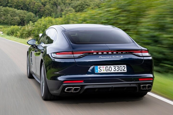 Porsche Panamera Turbo S Executive