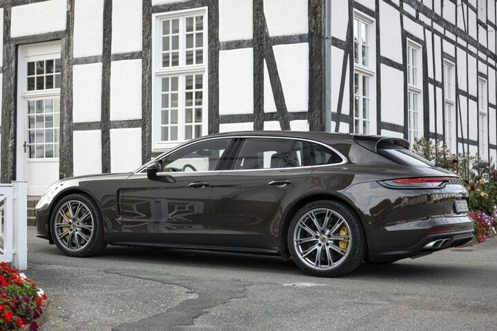 Porsche Panamera Sport Turismo