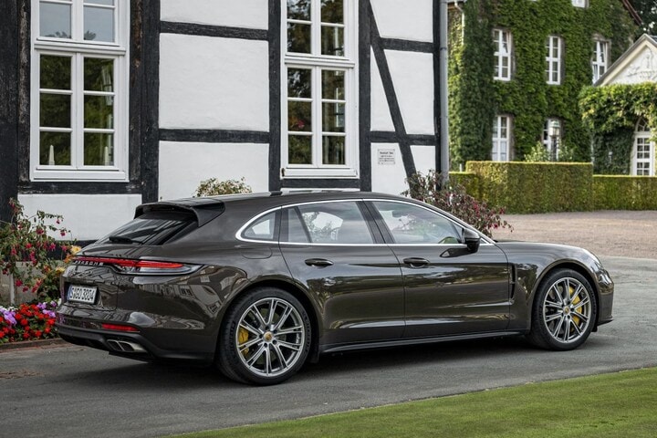 Porsche Panamera Sport Turismo