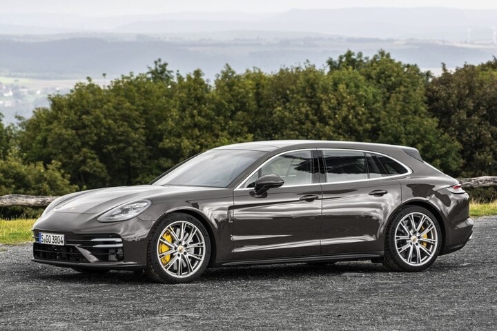 Porsche Panamera Sport Turismo