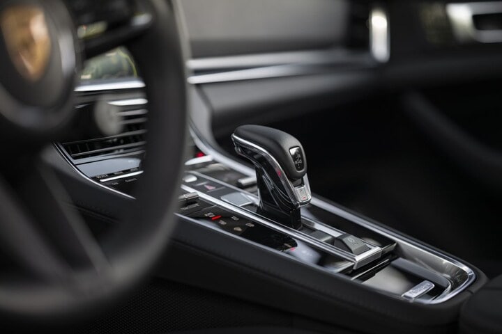 Porsche Panamera Sport Turismo
