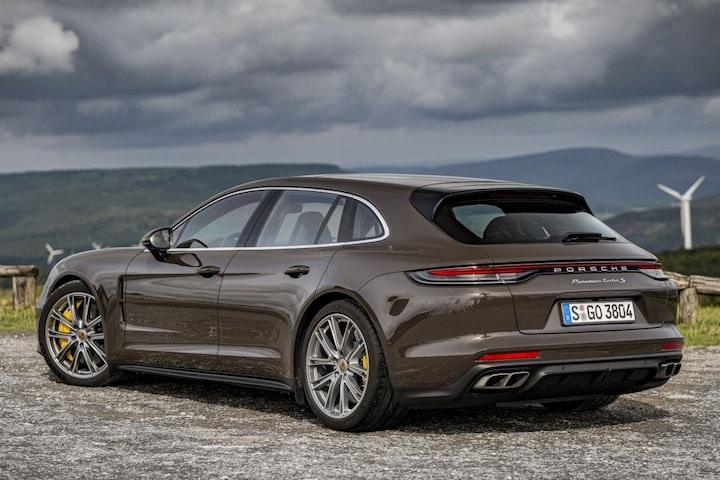 Porsche Panamera Sport Turismo