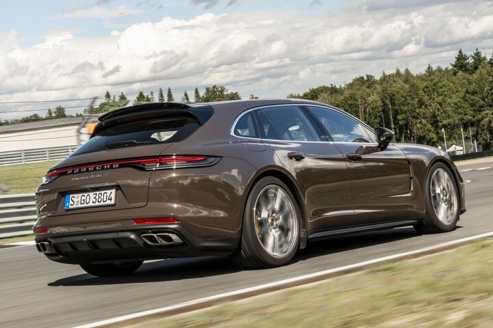 Porsche Panamera Sport Turismo