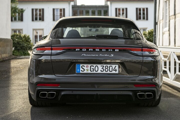 Porsche Panamera Sport Turismo