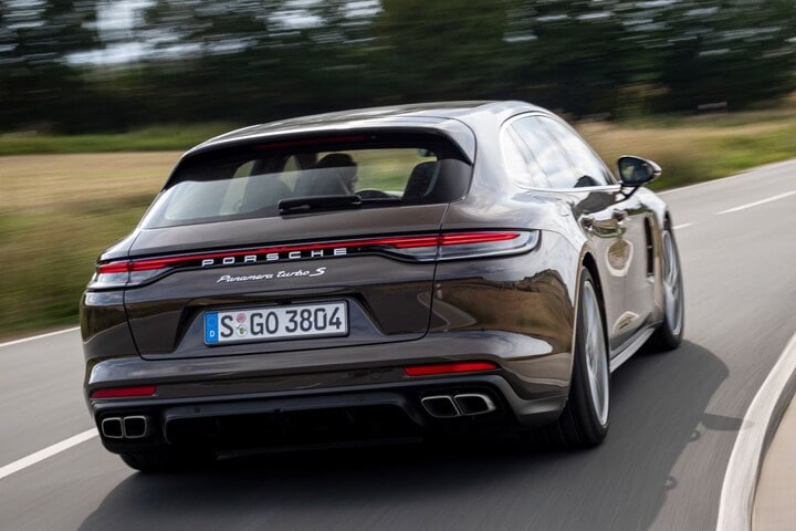 Porsche Panamera Sport Turismo