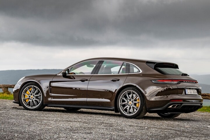 Porsche Panamera Sport Turismo