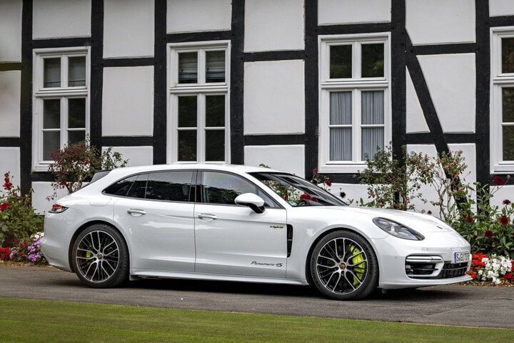 Porsche Panamera 4S e-Hybrid Sport Turismo