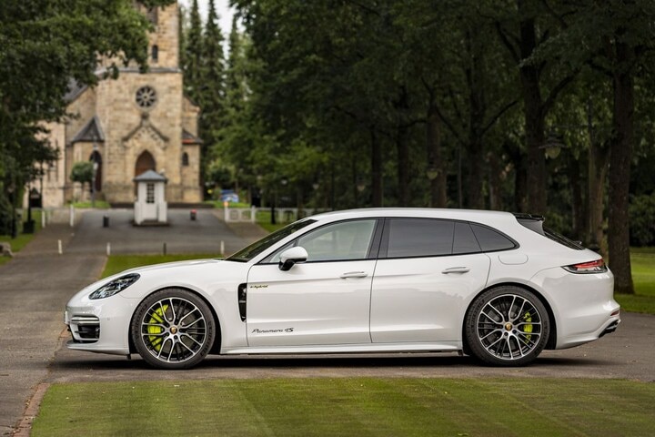 Porsche Panamera 4S e-Hybrid Sport Turismo