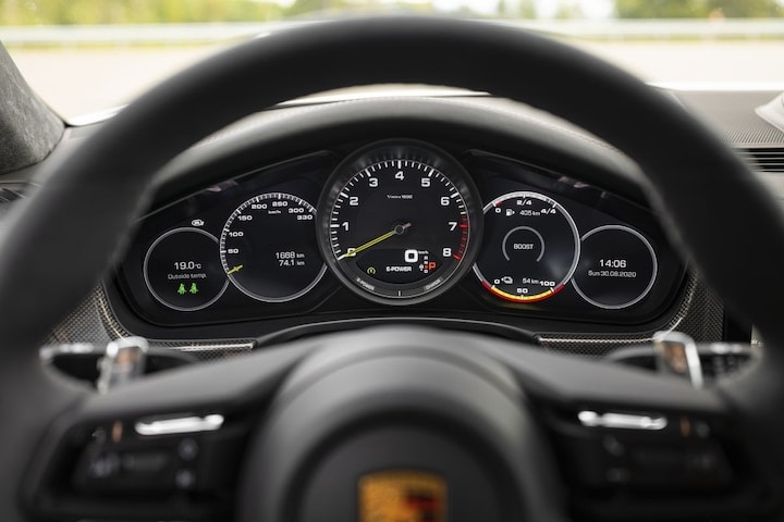 Porsche Panamera 4S e-Hybrid Sport Turismo