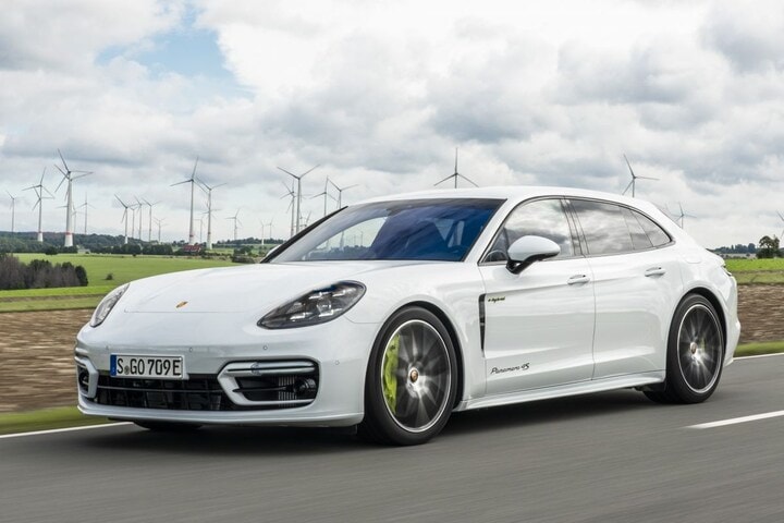 Porsche Panamera 4S e-Hybrid Sport Turismo