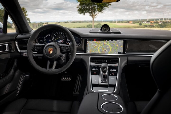 Porsche Panamera 4S e-Hybrid Sport Turismo