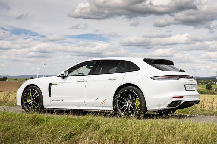 Porsche Panamera 4S e-Hybrid Sport Turismo