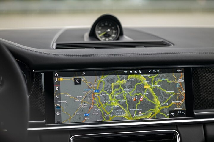 Porsche Panamera 4S e-Hybrid Sport Turismo