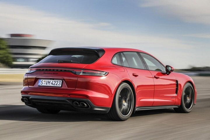 Porsche Panamera GTS Sport Turismo