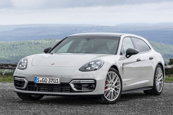 Porsche Panamera GTS Sport Turismo