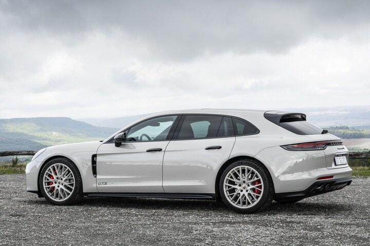 Porsche Panamera GTS Sport Turismo