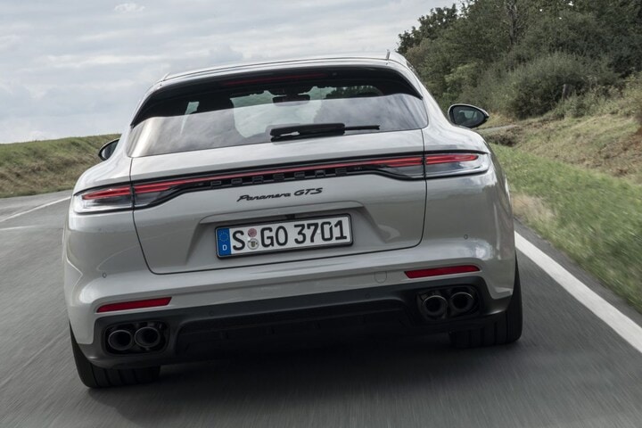 Porsche Panamera GTS Sport Turismo