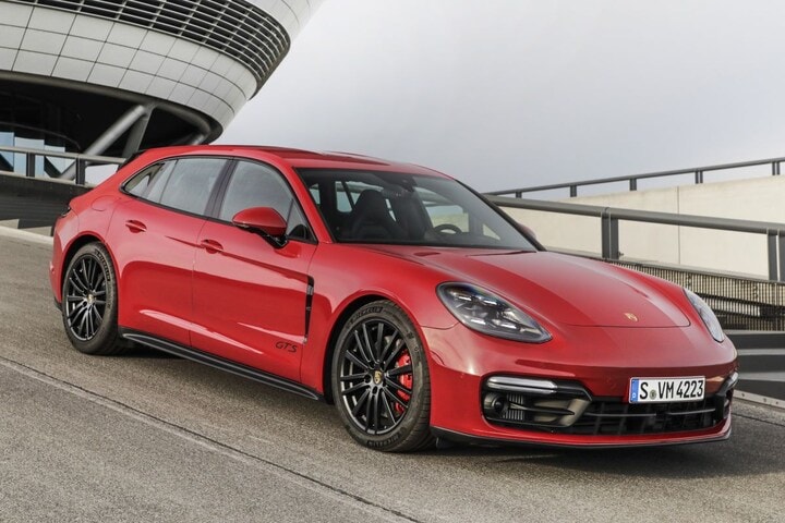 Porsche Panamera GTS Sport Turismo