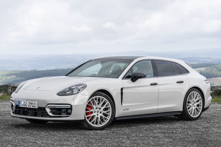 Porsche Panamera GTS Sport Turismo