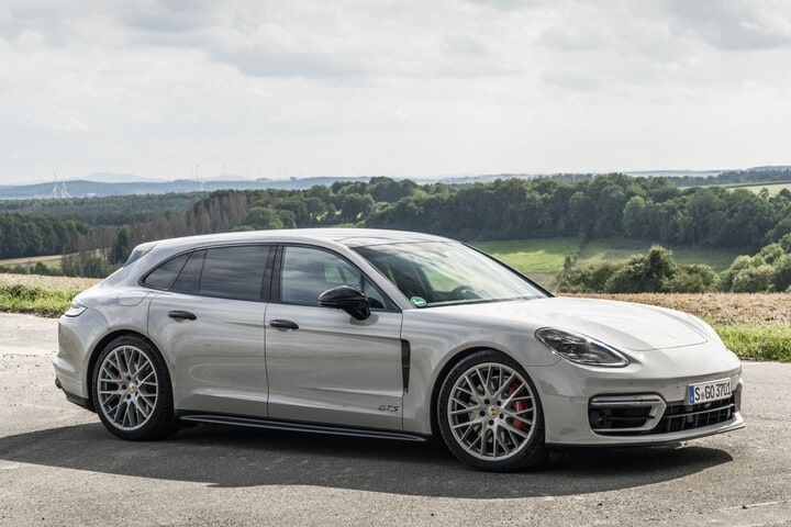 Porsche Panamera GTS Sport Turismo