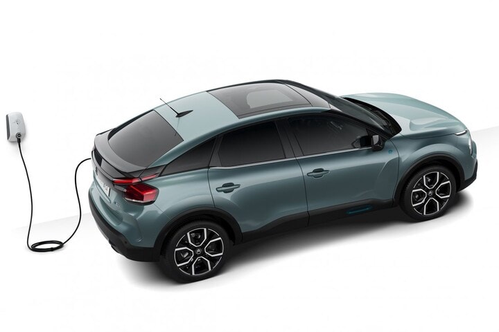 Citroën e-C4