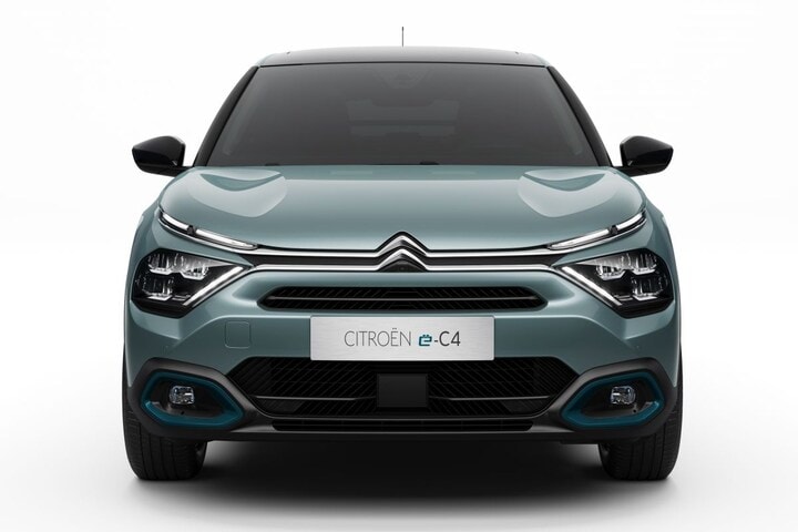 Citroën e-C4