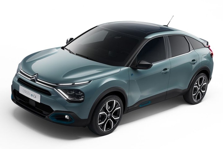 Citroën e-C4