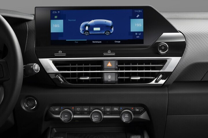 Citroën e-C4