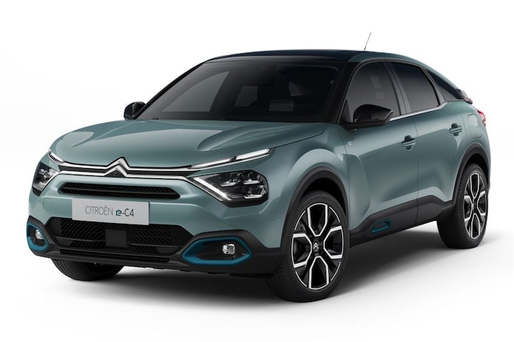 Citroën e-C4